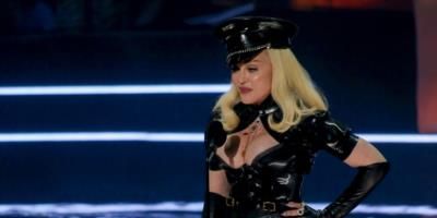 Madonna Reflects On 'Near-Death Experience' During Recent Health Scare