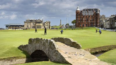 It Just Became Much Less Stressful To Secure A Tee Time On The Old Course At St Andrews - Here's Why
