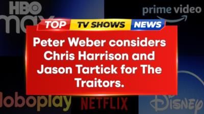 Peter Weber Dream-Casts Bachelor Nation Members For The Traitors Season 3