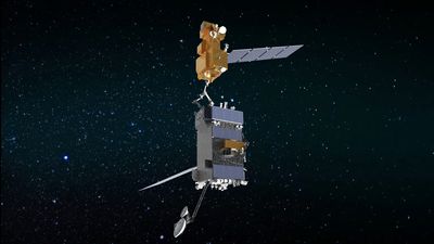 NASA cancels multibillion-dollar on-orbit satellite servicing mission