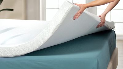 How to spring clean your mattress topper — get rid of dust mites, body oils and smells