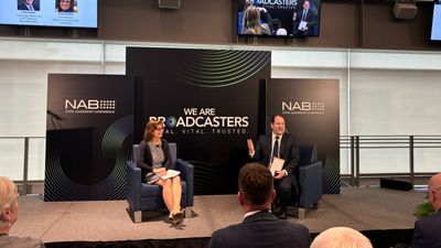 Broadcasters Convene in Washington for Annual Advocacy Push
