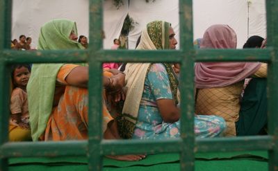 A Spark of Bravery: How Indian Women Ended a Serial Rapist's Reign of Terror