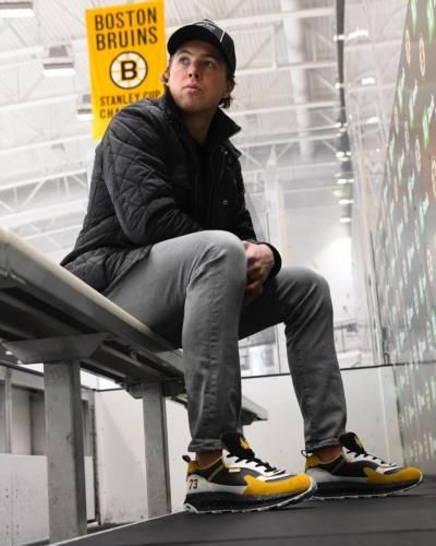 Charlie Mcavoy's Effortless Coolness In Stylish Photoshoot