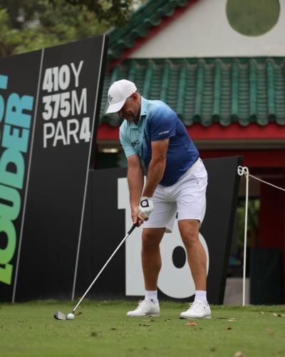 Lee Westwood: Mastering The Golf Course With Precision And Skill