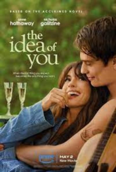 Anne Hathaway Stars In Whirlwind Romance Movie 'The Idea Of You'