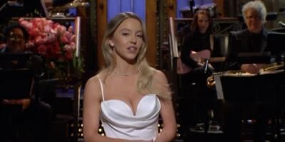 Sydney Sweeney's SNL Outfit Sparks Debate On Female Autonomy.