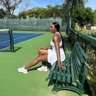 Venus Williams: Iconic Presence On And Off The Tennis Court