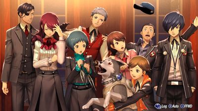 It took 86 hours for me to realize that I love Persona 3 Reload (and probably JRPGs in general)