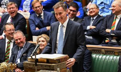 Budget 2024: UK taxes head for highest level since 1948 despite Hunt’s NI cut