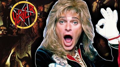 This is what Van Halen’s Jump would sound like if it were recorded by Slayer (and no, it isn’t AI-generated)
