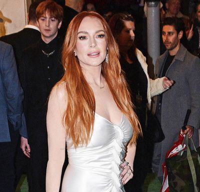 Lindsay Lohan Honors Her 8-Month-Old Son With A Subtle, Sweet Accessory