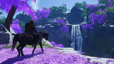 Ghost of Tsushima Director’s Cut is coming to PC later this year