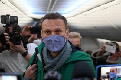 'If They Kill Me It Changes Nothing': Navalny In Unreleased 2020 Interview