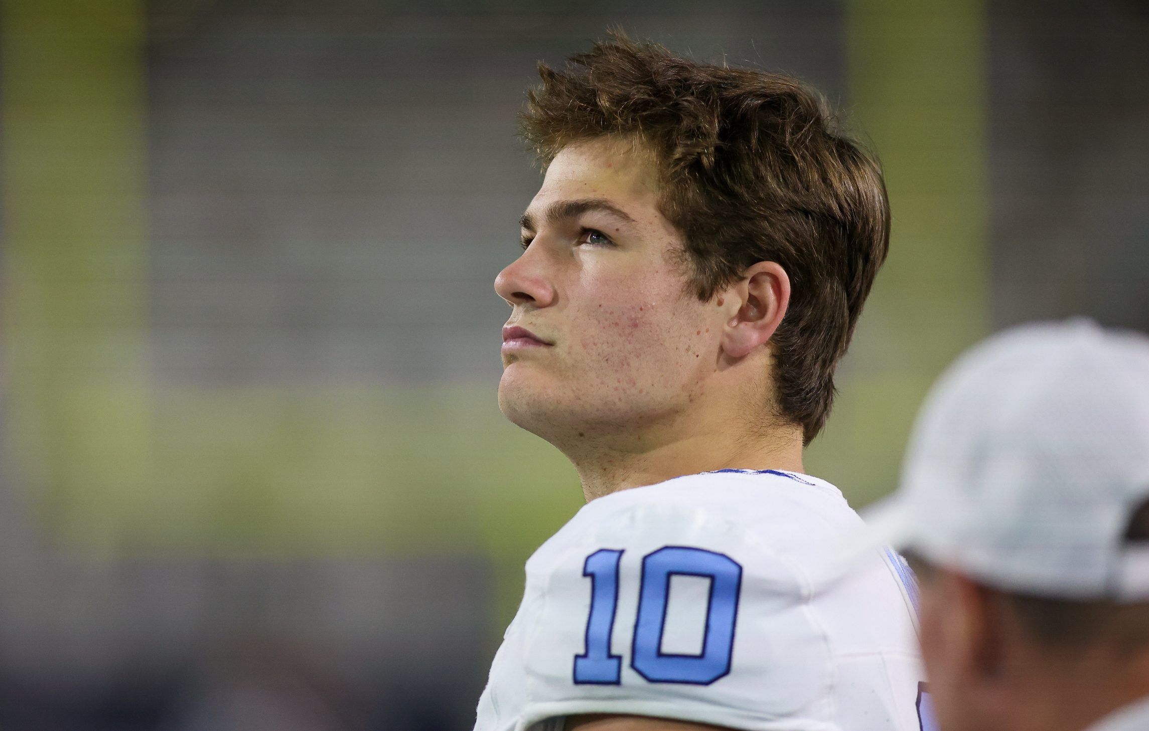 Chris Simms’ 2024 NFL Draft QB rankings are here, and…