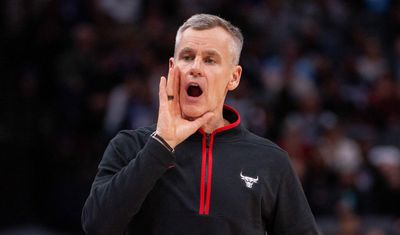 Billy Donovan discusses Bulls’ issues on offensive end