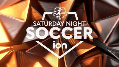 Ion To Kick Off Studio Shows for Saturday NWSL Doubleheaders