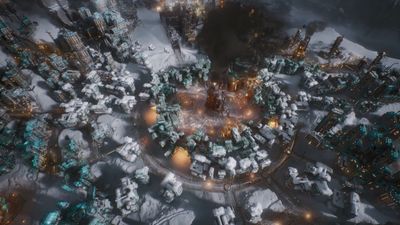 Stressful city-builder sequel Frostpunk 2 releases in July, and there's a beta to warm you up next month