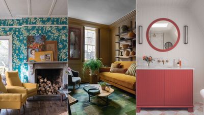 Seasonal color analysis in interior design – should your ideal palette influence the shades you choose for your home?