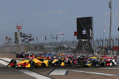IndyCar St Pete: Start times, how to watch on TV, entry list & more