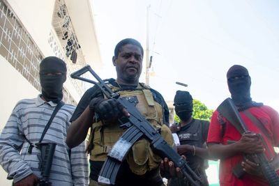 'Barbecue' - The Haiti Policeman Turned Feared Gang Leader