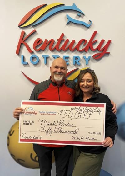Kentucky Couple Finds Lost Powerball Ticket Worth ,000