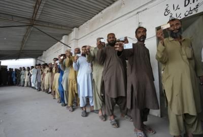 US Afghan Visa Program In Jeopardy
