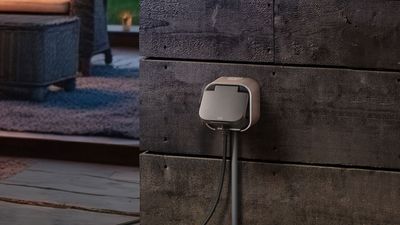 Eve's new outdoor plug can automate your lights and track your energy cost
