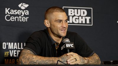 Why fight Benoit Saint Denis? Dustin Poirier says UFC 299 matchup will ‘right the ship’