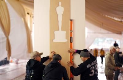 96Th Oscars Show Producers Optimistic About Sunday's Broadcast