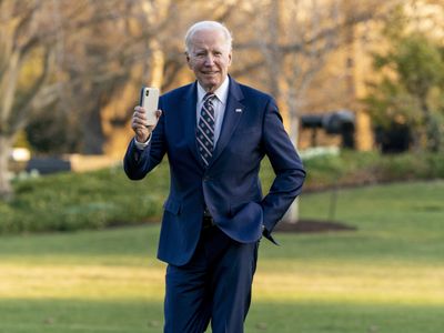 President Biden would ban TikTok. But candidate Biden is using it for his campaign