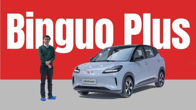 Video: GM Fights Back Against BYD With The Wuling Bingo Plus