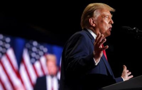 Donald Trump Emerges As Last Republican Presidential Candidate Standing