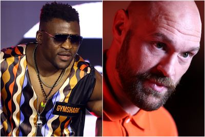 Francis Ngannou trashes Tyson Fury: Without boxing rules, ‘you are nothing in front of me’