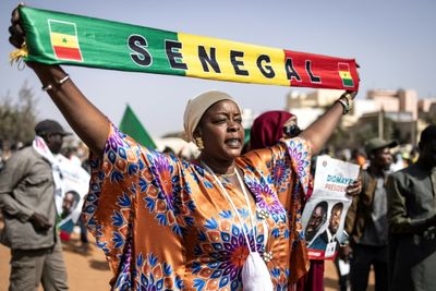 Senegal Should Vote At End Of March After Weeks Of Crisis