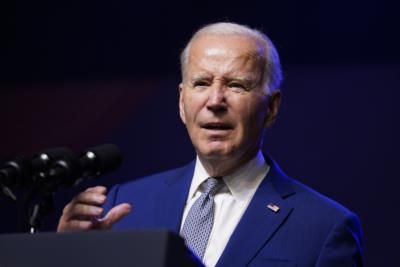 President Biden To Address Nation In State Of The Union