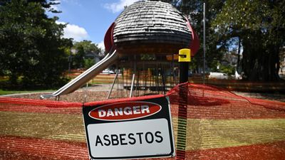 Laws to tighten, school reopens after asbestos scandal