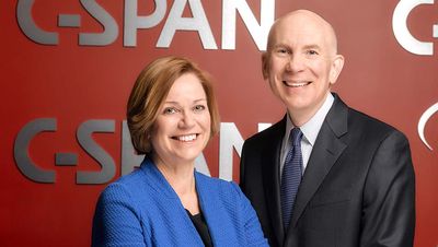 Rob Kennedy and Susan Swain, C-SPAN Co-CEOs, Set Retirement