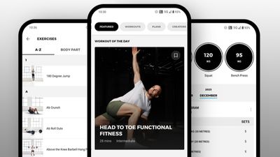Gymshark Training app review: effective workouts for free