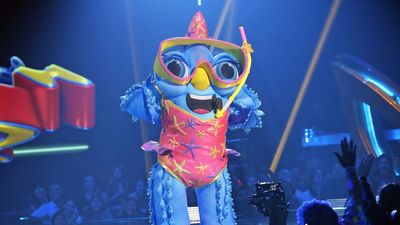 Who is Starfish on The Masked Singer season 11?