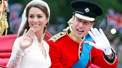 Forget matte bronzer, we're all about Kate Middleton's glowy wedding day shimmer - and it's on sale today