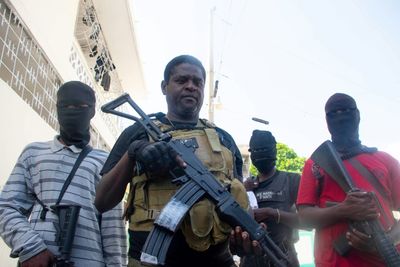UN Security Council Meeting Raises Alarm On 'Critical' Haiti Situation