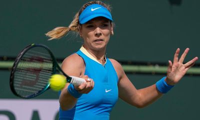 Katie Boulter out of Indian Wells after lacklustre defeat by Camila Giorgi