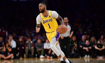 D’Angelo Russell talks about dealing with and surviving trade rumors