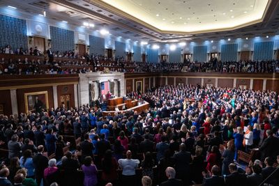On the SOTU guest list: immigration, IVF and abortion   - Roll Call