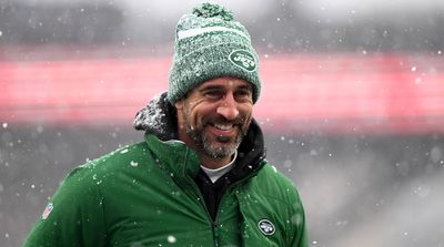 Aaron Rodgers Pinpoints Two Free Agents He Hopes Jets Re-Sign