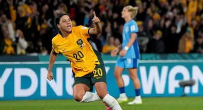 The Matildas are off to Paris, but at home we’re failing our A-League women