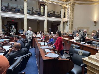 Amended adult-oriented business bill emerges from the Kentucky Senate