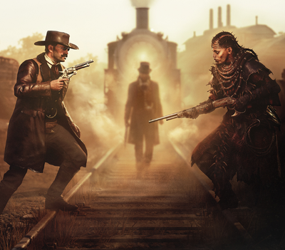 Desolation's Wake Arrives to Hunt: Showdown Today