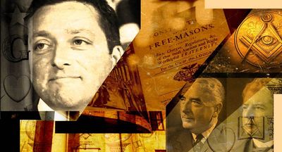 Matthew Guy, Menzies and Barton: A history of Freemasonry in Australian politics